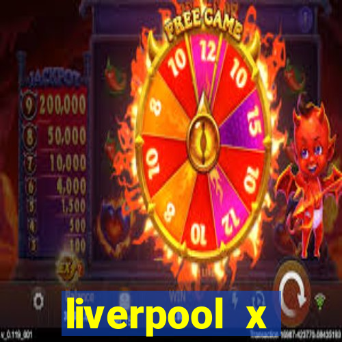 liverpool x tottenham ao vivo futemax